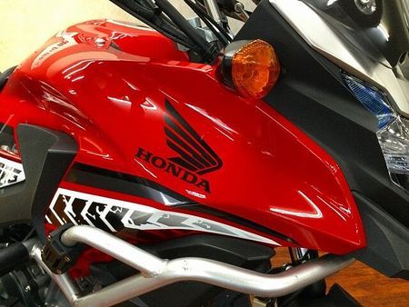 ホンダ 400X 400X【グリップヒーター・ナックルガード・ハンドルスペーサー・その他カスタム多数】 33