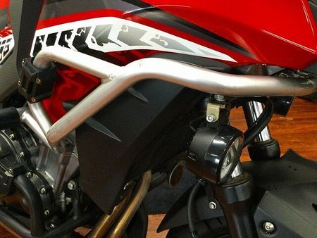 ホンダ 400X 400X【グリップヒーター・ナックルガード・ハンドルスペーサー・その他カスタム多数】 34