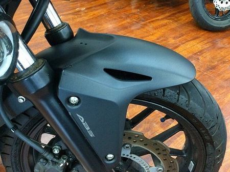 ホンダ 400X 400X【グリップヒーター・ナックルガード・ハンドルスペーサー・その他カスタム多数】 35