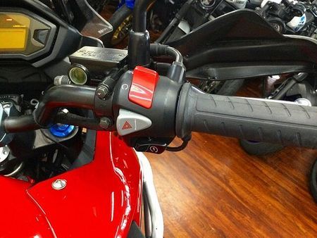 ホンダ 400X 400X【グリップヒーター・ナックルガード・ハンドルスペーサー・その他カスタム多数】 37