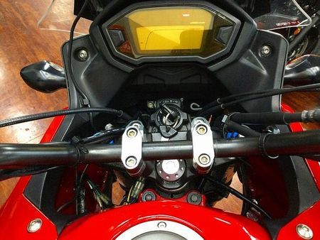 ホンダ 400X 400X【グリップヒーター・ナックルガード・ハンドルスペーサー・その他カスタム多数】 38