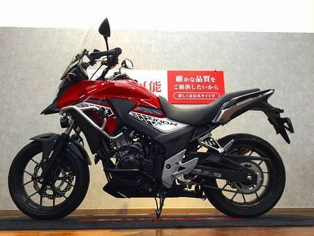 ホンダ 400X 400X【グリップヒーター・ナックルガード・ハンドルスペーサー・その他カスタム多数】 4