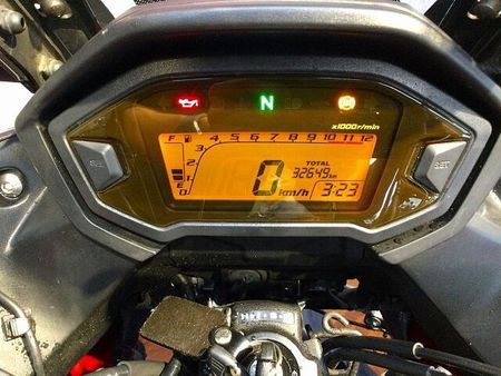 ホンダ 400X 400X【グリップヒーター・ナックルガード・ハンドルスペーサー・その他カスタム多数】 7