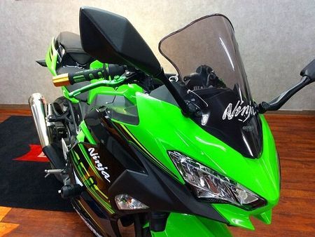 カワサキ ニンジャ 400 Ninja 400【マフラー/フェンダーレスカスタム!】 16