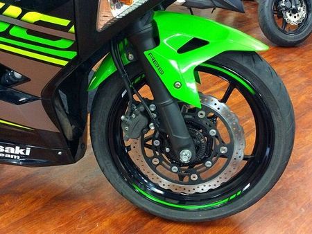 カワサキ ニンジャ 400 Ninja 400【マフラー/フェンダーレスカスタム!】 17