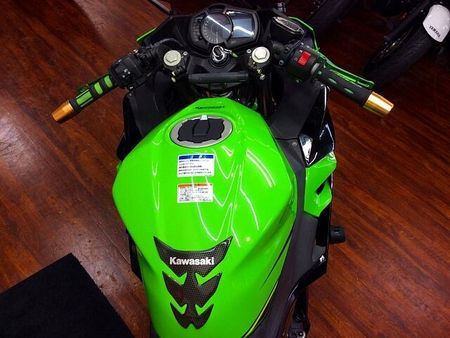 カワサキ ニンジャ 400 Ninja 400【マフラー/フェンダーレスカスタム!】 18