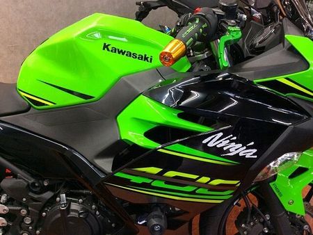 カワサキ ニンジャ 400 Ninja 400【マフラー/フェンダーレスカスタム!】 19