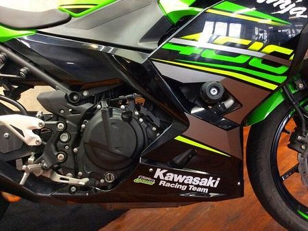 カワサキ ニンジャ 400 Ninja 400【マフラー/フェンダーレスカスタム!】 20