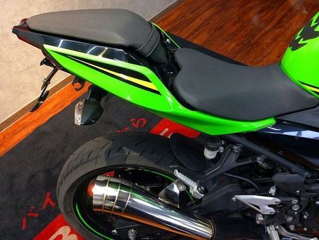 カワサキ ニンジャ 400 Ninja 400【マフラー/フェンダーレスカスタム!】 22