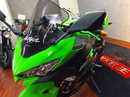カワサキ ニンジャ 400 Ninja 400【マフラー/フェンダーレスカスタム!】 24