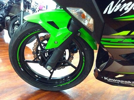 カワサキ ニンジャ 400 Ninja 400【マフラー/フェンダーレスカスタム!】 25