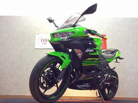 カワサキ ニンジャ 400 Ninja 400【マフラー/フェンダーレスカスタム!】 3