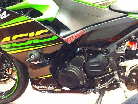 カワサキ ニンジャ 400 Ninja 400【マフラー/フェンダーレスカスタム!】 27
