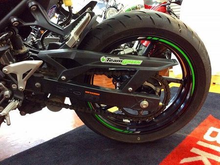 カワサキ ニンジャ 400 Ninja 400【マフラー/フェンダーレスカスタム!】 28