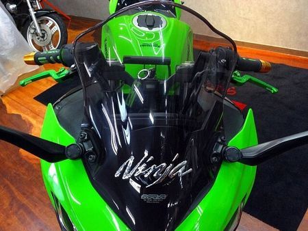 カワサキ ニンジャ 400 Ninja 400【マフラー/フェンダーレスカスタム!】 30
