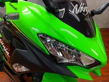 カワサキ ニンジャ 400 Ninja 400【マフラー/フェンダーレスカスタム!】 31