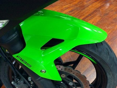 カワサキ ニンジャ 400 Ninja 400【マフラー/フェンダーレスカスタム!】 32