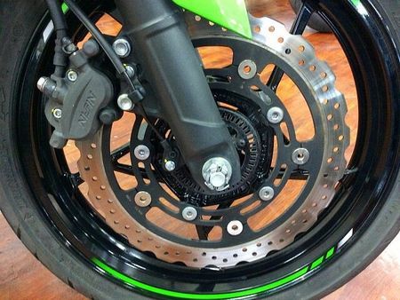 カワサキ ニンジャ 400 Ninja 400【マフラー/フェンダーレスカスタム!】 33