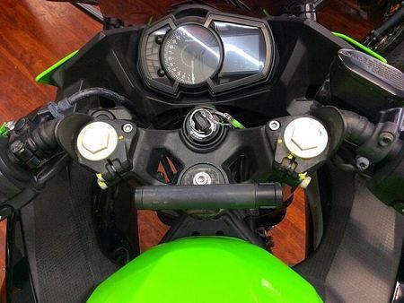 カワサキ ニンジャ 400 Ninja 400【マフラー/フェンダーレスカスタム!】 35