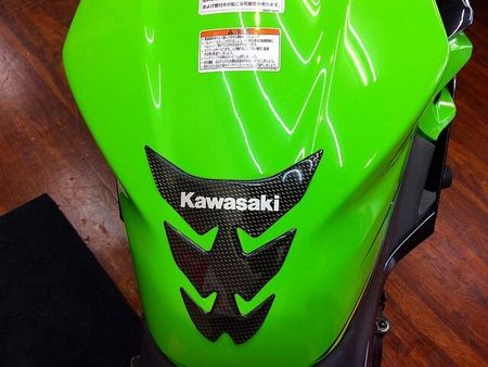 カワサキ ニンジャ 400 Ninja 400【マフラー/フェンダーレスカスタム!】 37