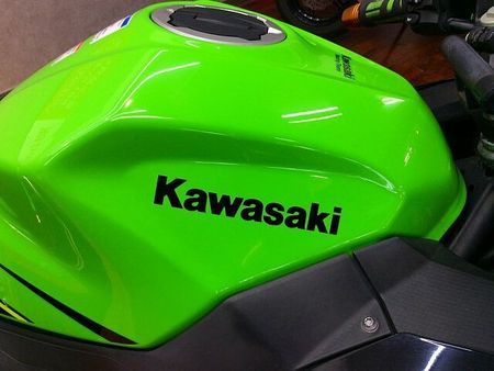 カワサキ ニンジャ 400 Ninja 400【マフラー/フェンダーレスカスタム!】 38