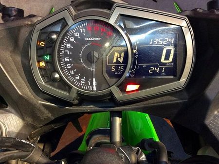 カワサキ ニンジャ 400 Ninja 400【マフラー/フェンダーレスカスタム!】 7