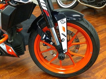 KTM 390 DUKE 390 DUKE【グリップヒーター装備☆】 17