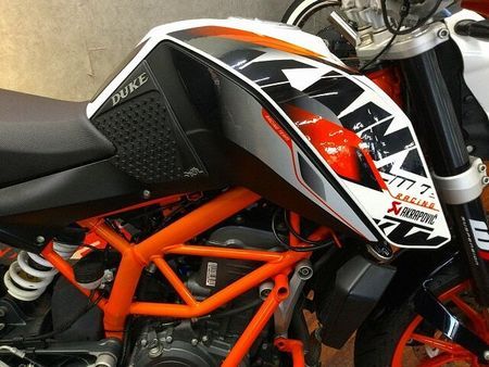 KTM 390 DUKE 390 DUKE【グリップヒーター装備☆】 19