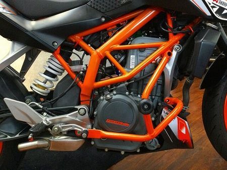 KTM 390 DUKE 390 DUKE【グリップヒーター装備☆】 20