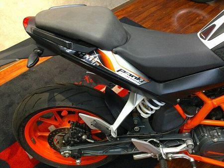 KTM 390 DUKE 390 DUKE【グリップヒーター装備☆】 22
