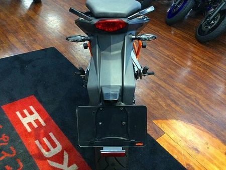 KTM 390 DUKE 390 DUKE【グリップヒーター装備☆】 23