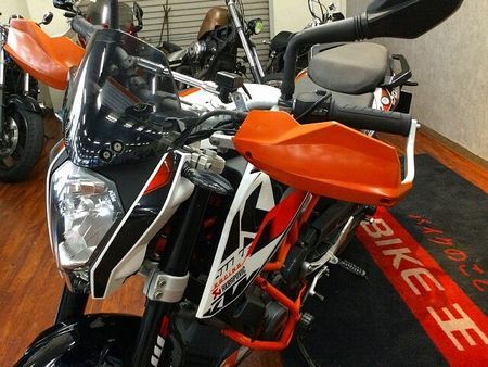 KTM 390 DUKE 390 DUKE【グリップヒーター装備☆】 24