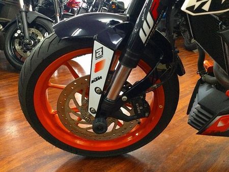 KTM 390 DUKE 390 DUKE【グリップヒーター装備☆】 25