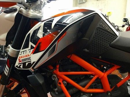 KTM 390 DUKE 390 DUKE【グリップヒーター装備☆】 26