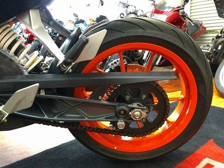 KTM 390 DUKE 390 DUKE【グリップヒーター装備☆】 29