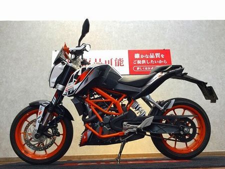 KTM 390 DUKE 390 DUKE【グリップヒーター装備☆】 4