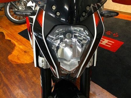 KTM 390 DUKE 390 DUKE【グリップヒーター装備☆】 33