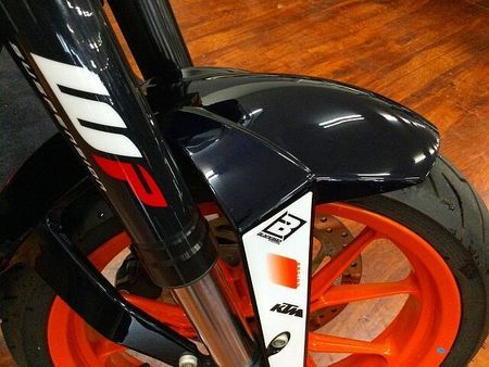 KTM 390 DUKE 390 DUKE【グリップヒーター装備☆】 34