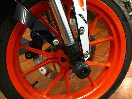 KTM 390 DUKE 390 DUKE【グリップヒーター装備☆】 35
