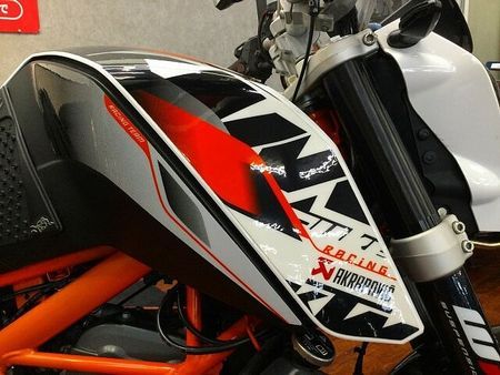 KTM 390 DUKE 390 DUKE【グリップヒーター装備☆】 36