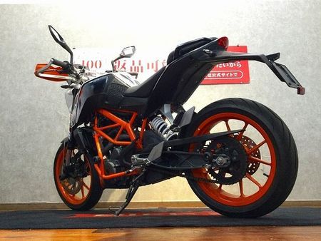 KTM 390 DUKE 390 DUKE【グリップヒーター装備☆】 5