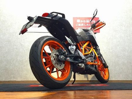 KTM 390 DUKE 390 DUKE【グリップヒーター装備☆】 6