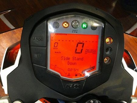 KTM 390 DUKE 390 DUKE【グリップヒーター装備☆】 7