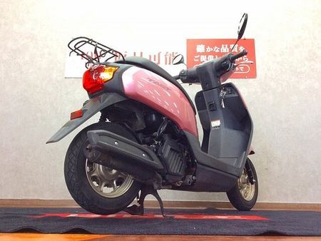 ホンダ タクト TACT 【便利なリアキャリア装備☆】 3