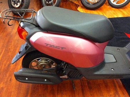 ホンダ タクト TACT 【便利なリアキャリア装備☆】 29