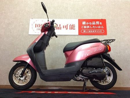 ホンダ タクト TACT 【便利なリアキャリア装備☆】 4