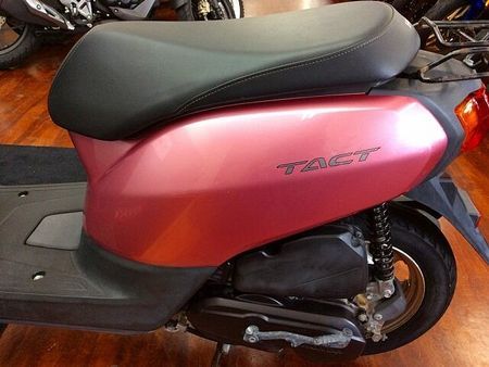 ホンダ タクト TACT 【便利なリアキャリア装備☆】 37