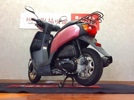 ホンダ タクト TACT 【便利なリアキャリア装備☆】 6