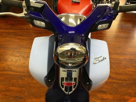 ホンダ スーパーカブC125 Super Cub C125 【低走行車両☆】 11