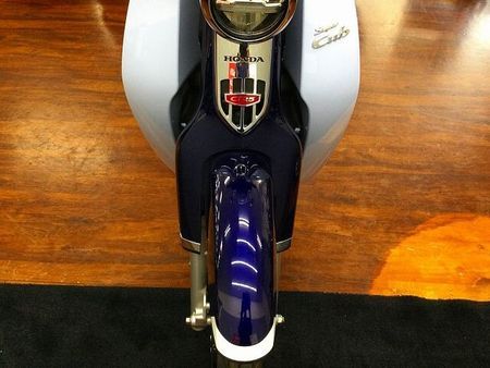 ホンダ スーパーカブC125 Super Cub C125 【低走行車両☆】 12
